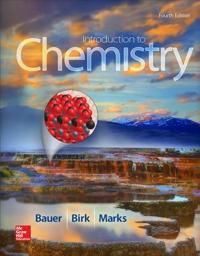 Introduction to Chemistry | 0:e upplagan