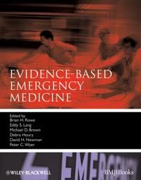 Evidence-Based Emergency Medicine | 1:a upplagan