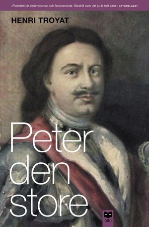 Peter den store | 1:a upplagan