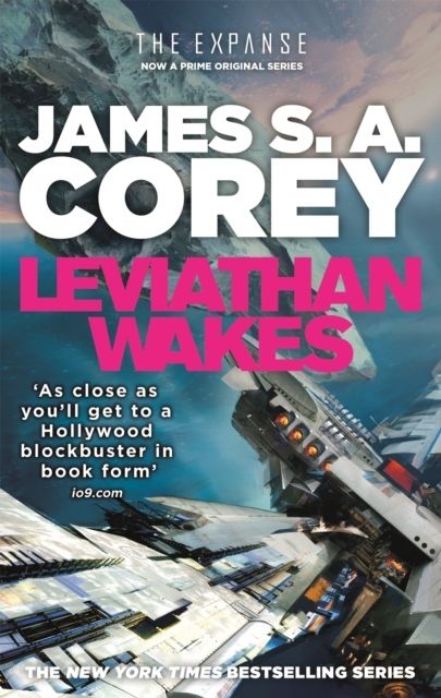 Leviathan Wakes | 0:e upplagan
