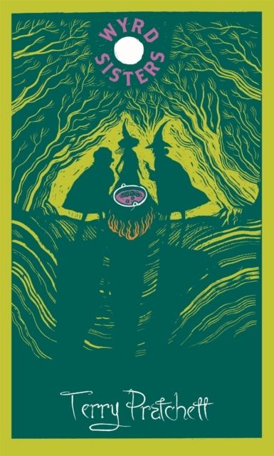 Wyrd Sisters | 1:a upplagan