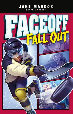 Faceoff Fallout | 1:a upplagan