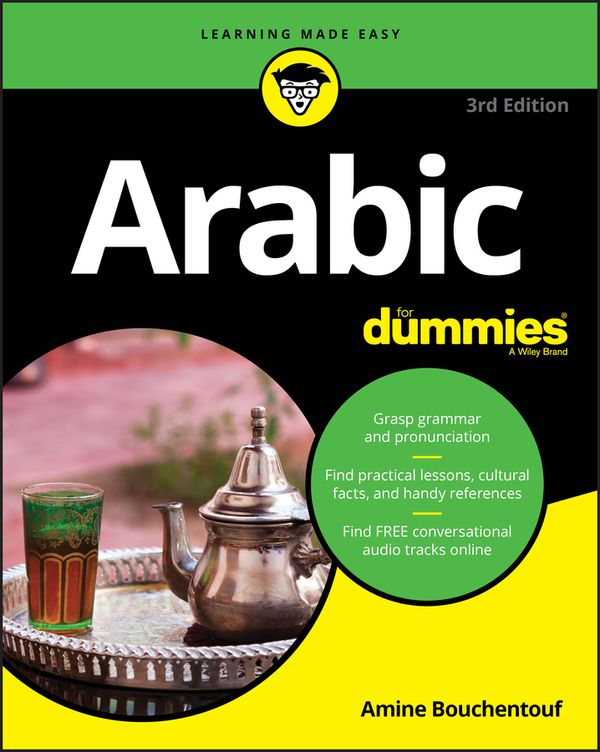 Arabic For Dummies | 3:e upplagan