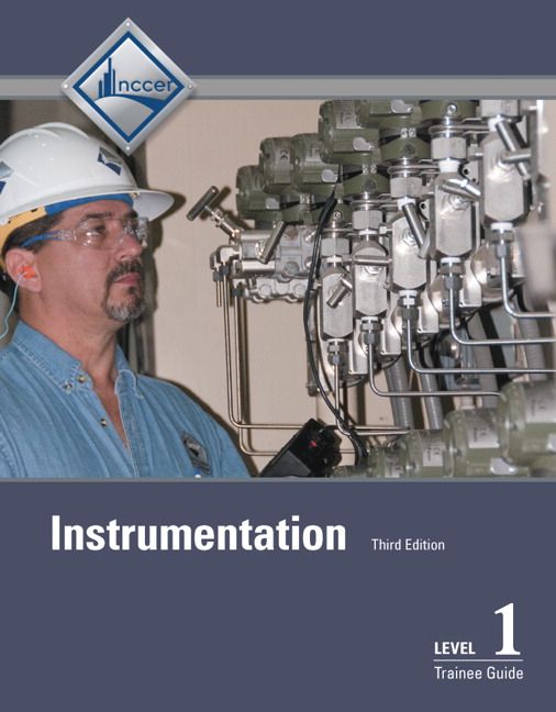 Instrumentation Level 1 Trainee Guide | 3:e upplagan
