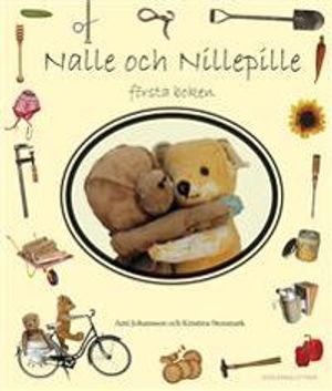 Nalle och Nillepille - första boken