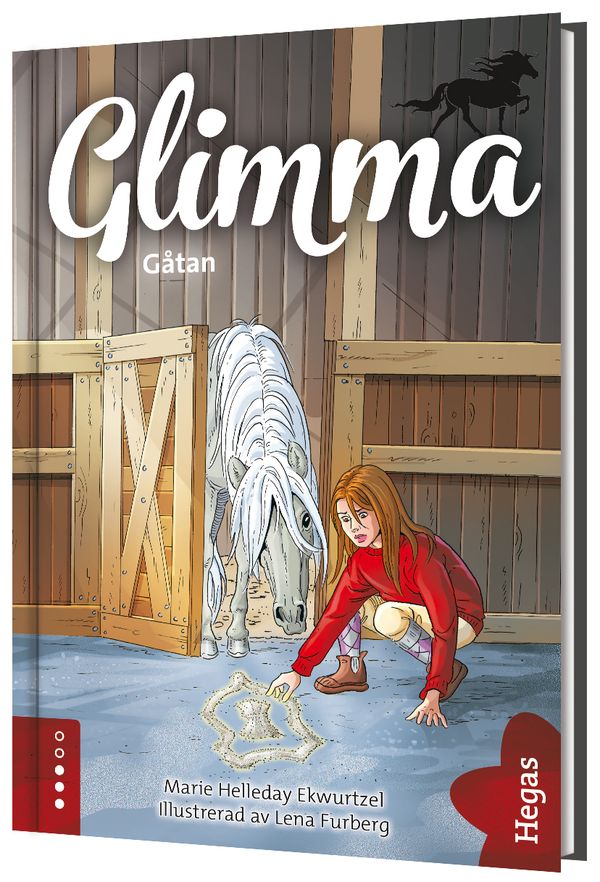 Glimma - Gåtan | 1:a upplagan