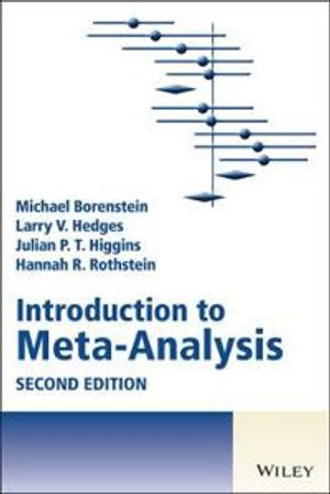 Introduction to Meta–Analysis |  2:e upplagan