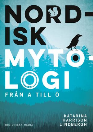 Nordisk mytologi från A till Ö | 1:a upplagan