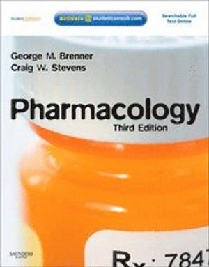 Pharmacology | 3:e upplagan