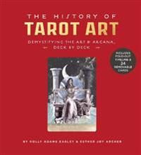 The History of Tarot Art