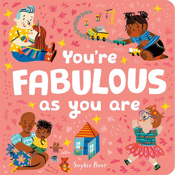 You're Fabulous As You Are | 0:e upplagan