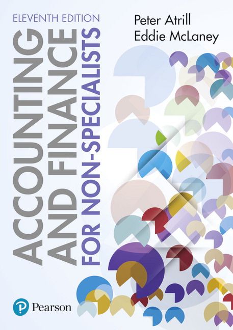 Accounting and Finance for Non-Specialists 11th edition | 11:e upplagan