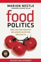 Food Politics - Marion Nestle