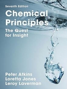 Chemical Principles: The Quest for Insight | 7:e upplagan