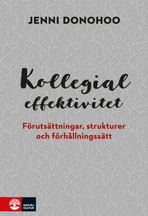 Kollegial effektivitet | 1:a upplagan