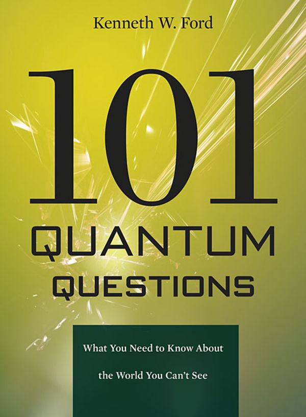 101 Quantum Questions | 0:e upplagan