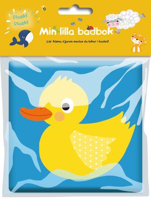 Min lilla badbok | 1:a upplagan