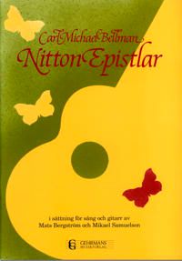 Nitton epistlar | 0:e upplagan