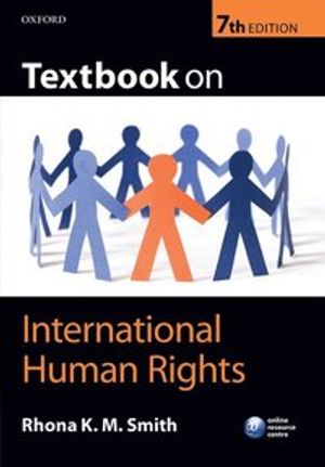 Textbook on International Human Rights | 7:e upplagan