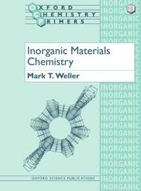 Inorganic Materials Chemistry | 0:e upplagan