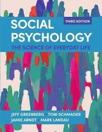 Social Psychology