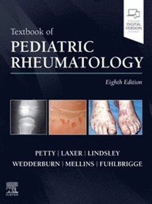 Textbook of Pediatric Rheumatology | 8:e upplagan