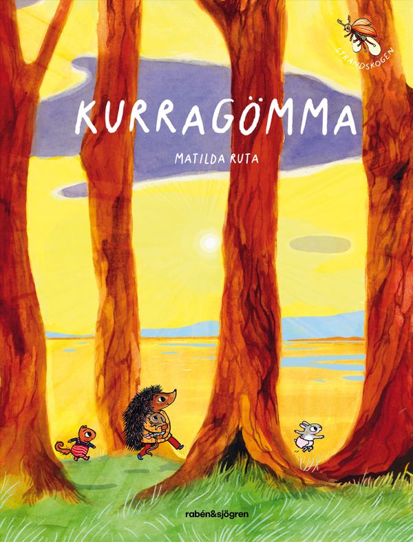 Kurragömma | 1:a upplagan