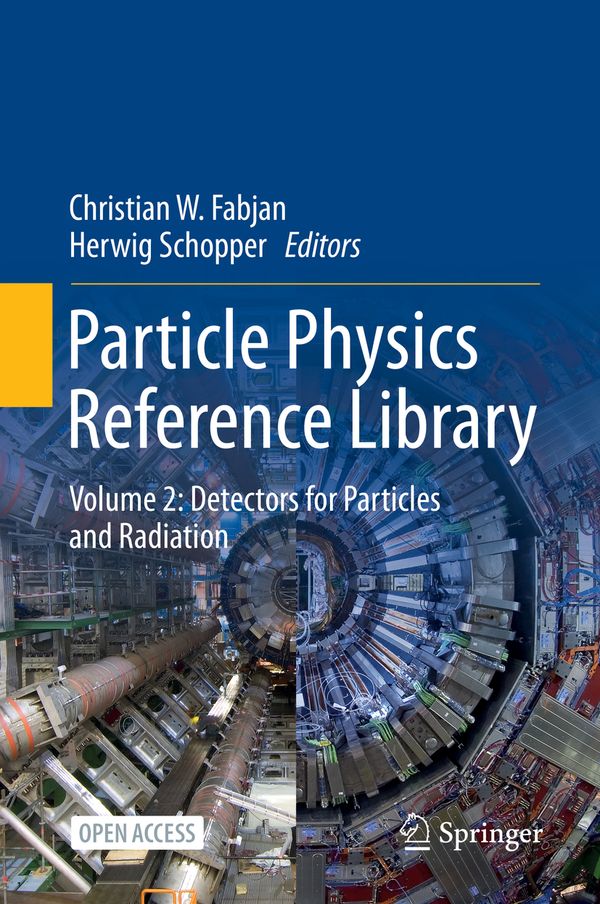 Particle Physics Reference Library | 1:a upplagan