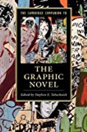 Cambridge companion to the graphic novel