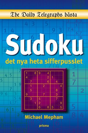 Sudoku : det nya heta sifferpusslet | 1:a upplagan