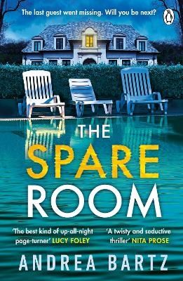 The Spare Room | 0:e upplagan
