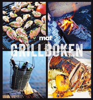 Grillboken |  2:e upplagan