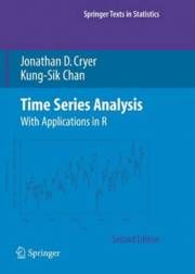 Time Series Analysis with applications in R