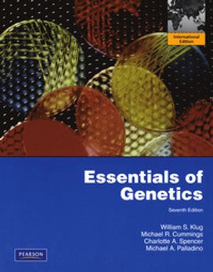 Essentials of Genetics | 7:e upplagan