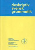 Deskriptiv Svensk Grammatik
