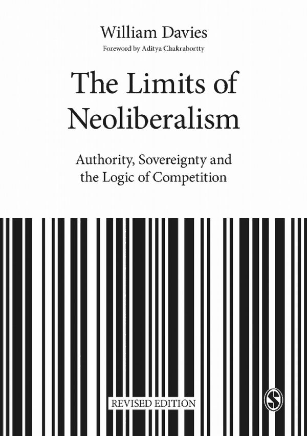 The Limits of Neoliberalism | 1:a upplagan