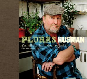 Pluras husman : en hyllning till maten jag älskar | 1:a upplagan