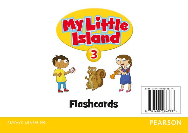My Little Island Level 3 Flashcards | 0:e upplagan