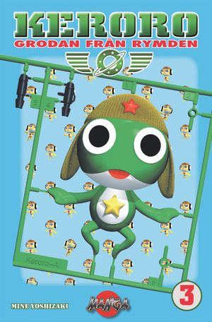 Keroro : grodan från rymden 03