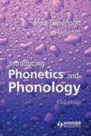 Introducing Phonetics and Phonology | 3:e upplagan