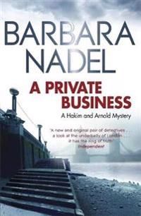 Private Business - A Hakim and Arnold Mystery | 0:e upplagan