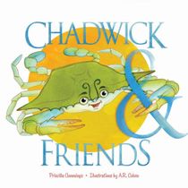 Chadwick And Friends : A Lift-the-Flap Board Book