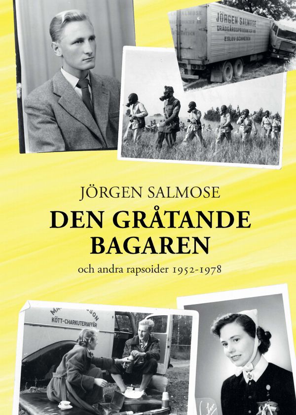 Den gråtande bagaren och andra raposider 1952-1978 | 0:e upplagan