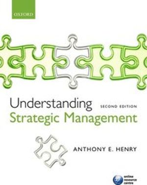 Understanding Strategic Management |  2:e upplagan