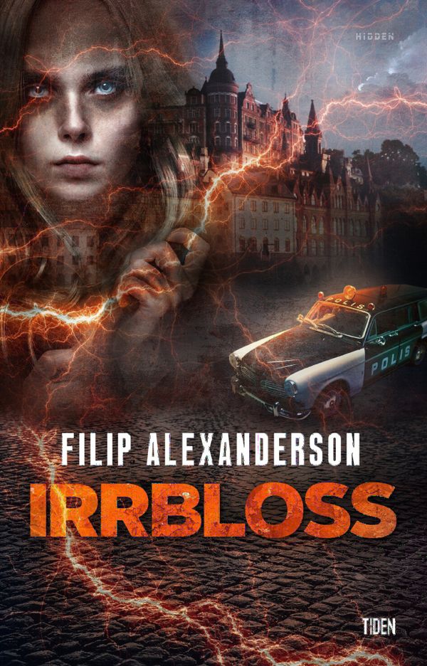 Irrbloss | 1:a upplagan