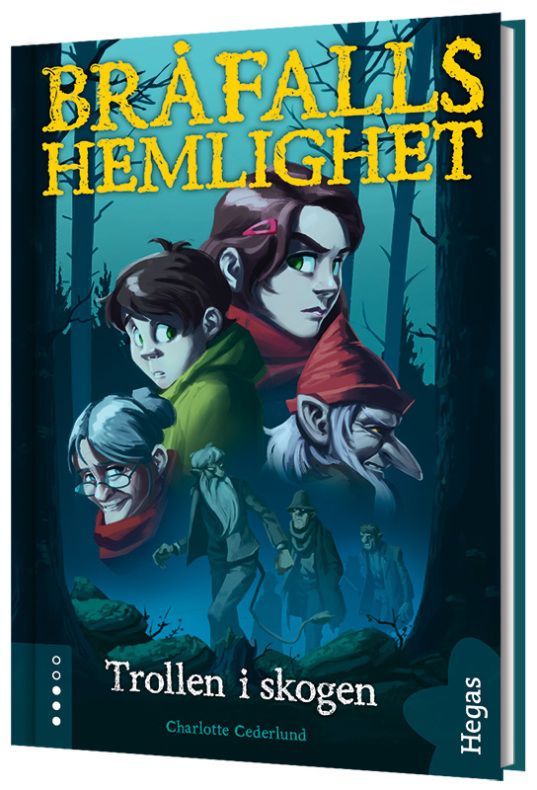 Trollen i skogen | 0:e upplagan