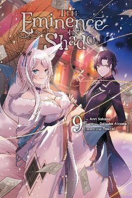 The Eminence in Shadow, Vol. 9 (manga) | 0:e upplagan
