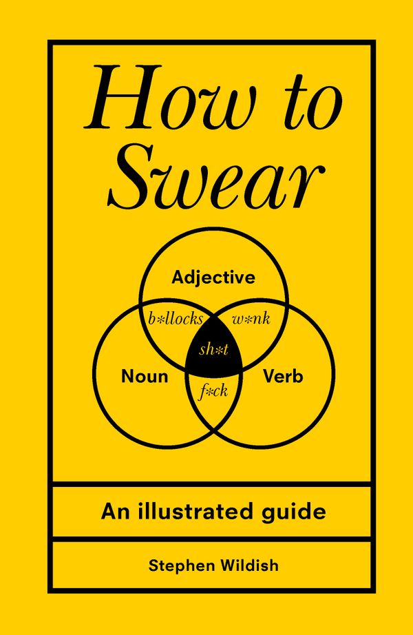 How to Swear | 0:e upplagan