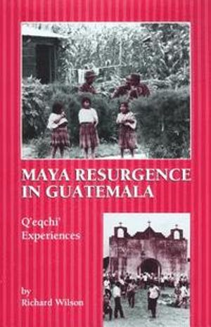 Maya Resurgence in Guatemala