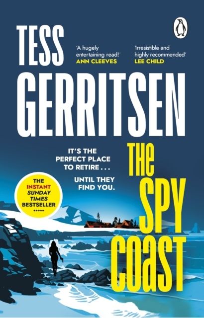 The Spy Coast | 0:e upplagan